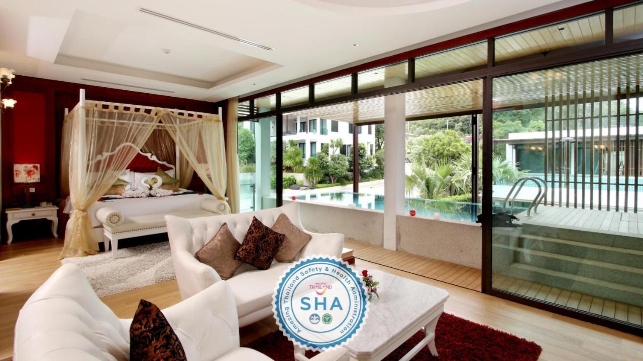 Wyndham Sea Pearl Resort, Phuket Patong Dış mekan fotoğraf