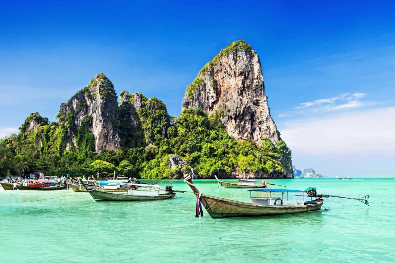 Wyndham Sea Pearl Resort, Phuket Patong Dış mekan fotoğraf Ko Lao Liang Phi