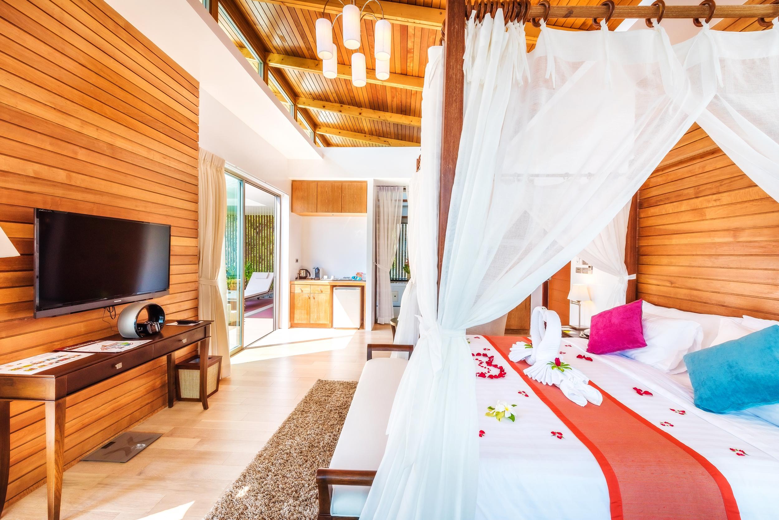 Wyndham Sea Pearl Resort, Phuket Patong Dış mekan fotoğraf Deluxe Pool Access