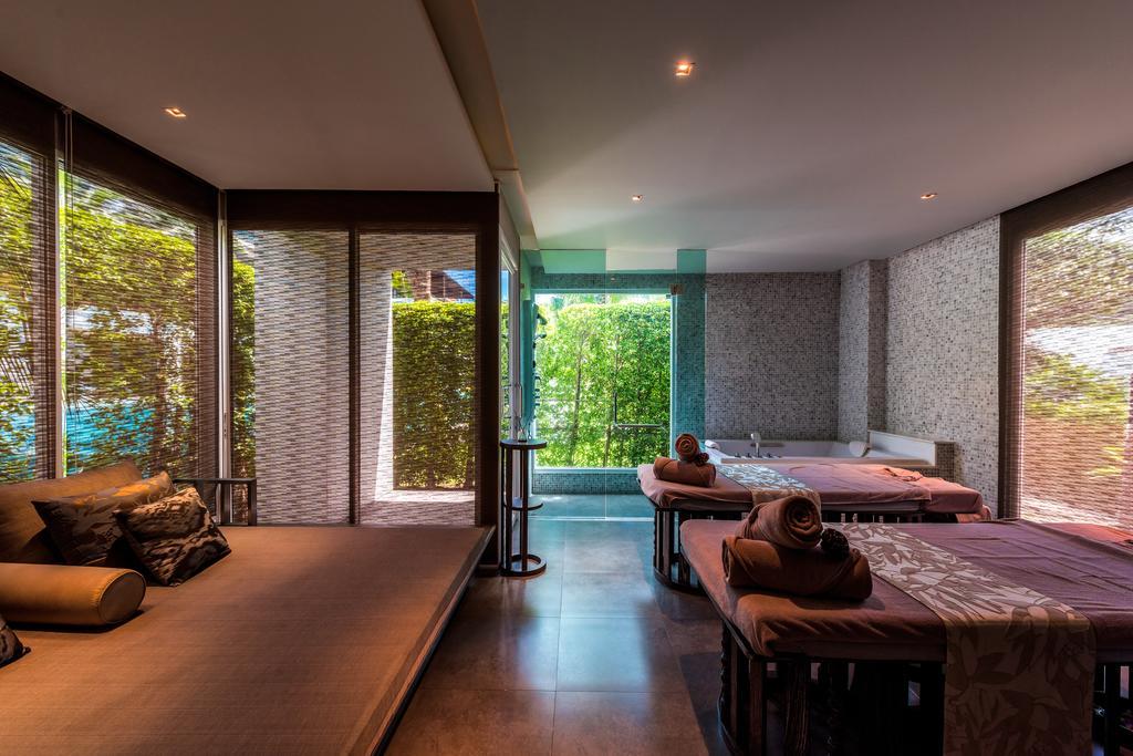 Wyndham Sea Pearl Resort, Phuket Patong Dış mekan fotoğraf Spa at The Standard, Bangkok Sukhumvit