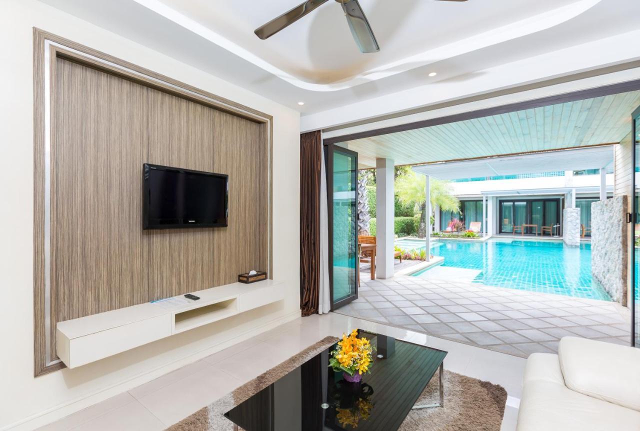Wyndham Sea Pearl Resort, Phuket Patong Dış mekan fotoğraf
