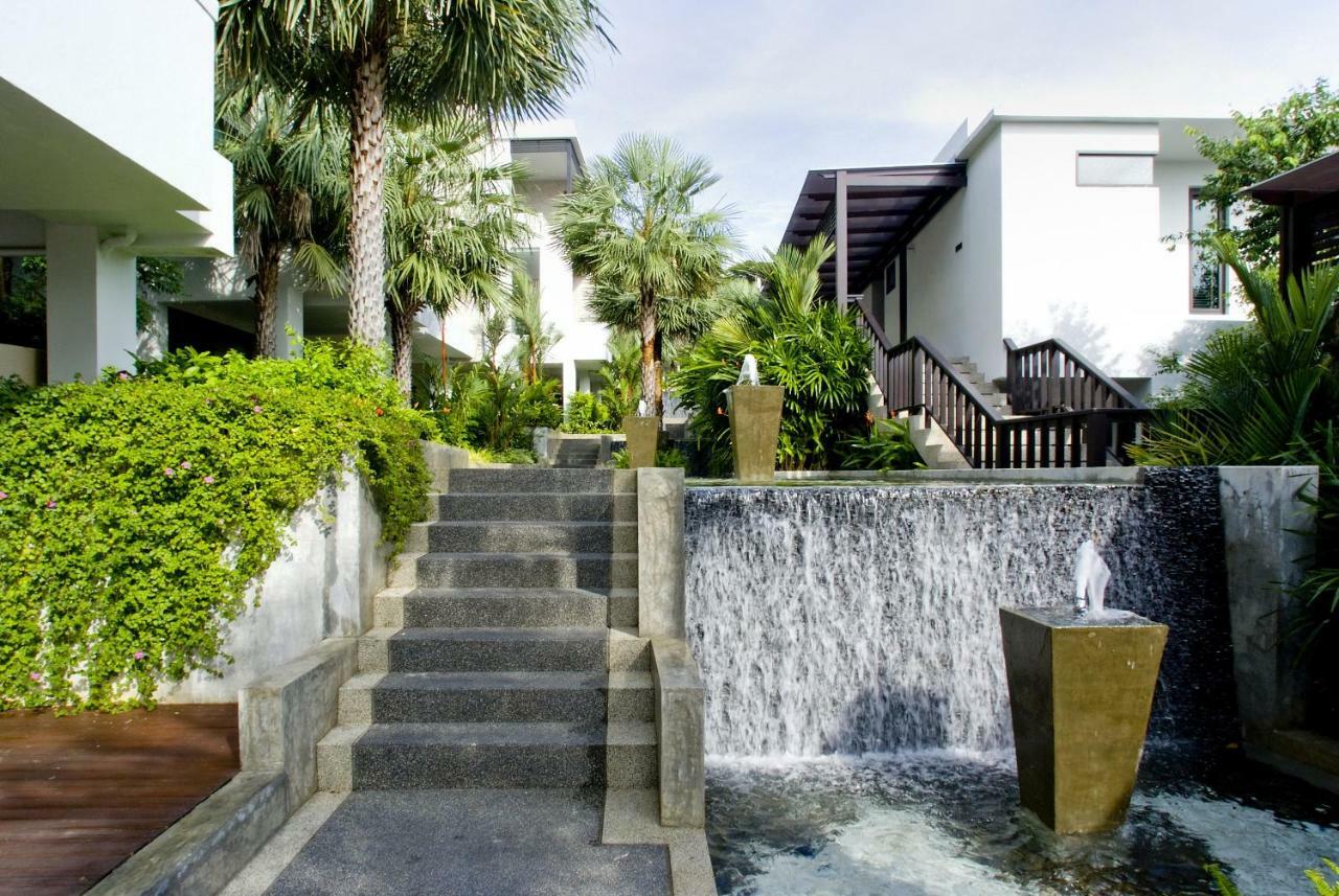 Wyndham Sea Pearl Resort, Phuket Patong Dış mekan fotoğraf The Village