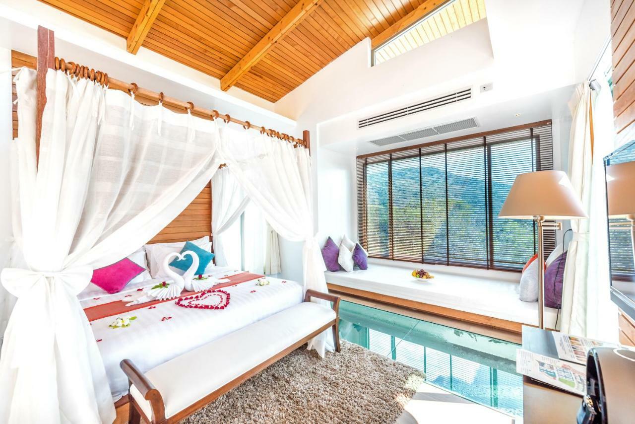Wyndham Sea Pearl Resort, Phuket Patong Dış mekan fotoğraf