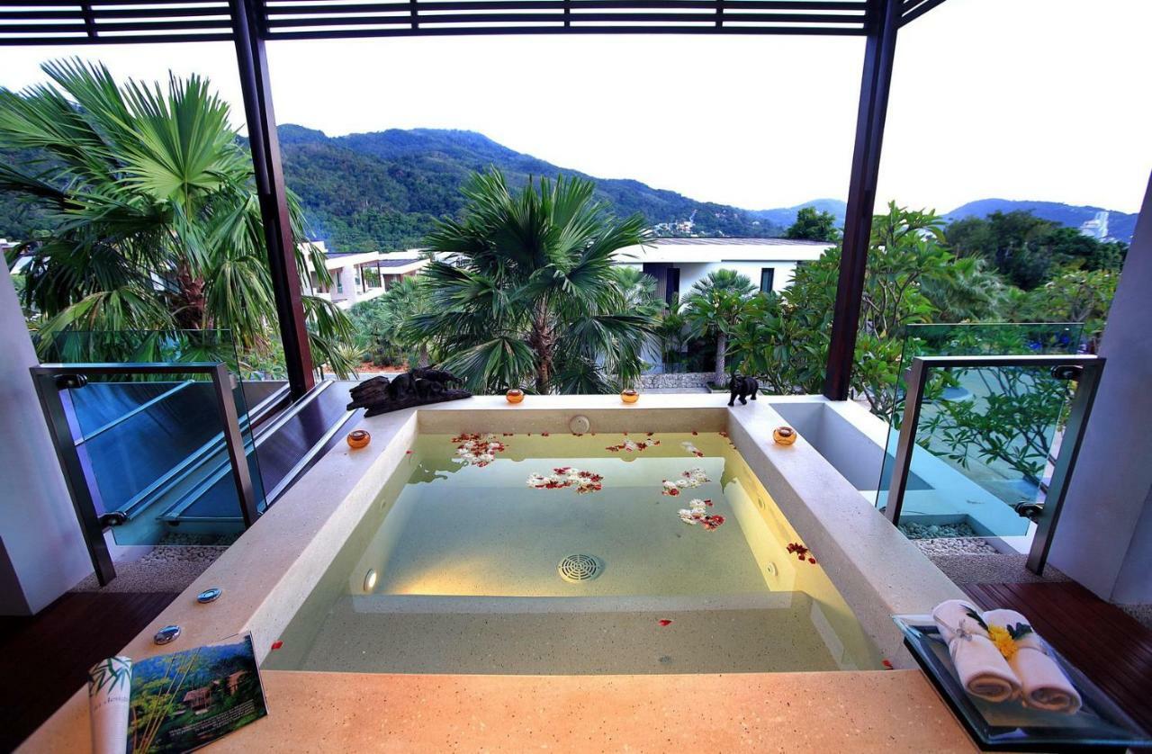 Wyndham Sea Pearl Resort, Phuket Patong Dış mekan fotoğraf