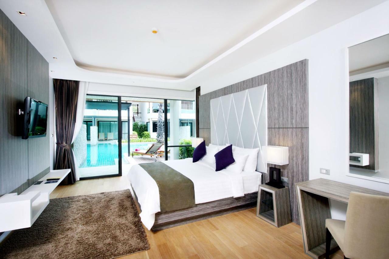 Wyndham Sea Pearl Resort, Phuket Patong Dış mekan fotoğraf Deluxe Pool Access