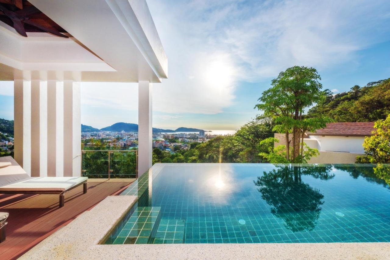 Wyndham Sea Pearl Resort, Phuket Patong Dış mekan fotoğraf Villa at Centara Villas Phuket Shambhala Resort and Spa