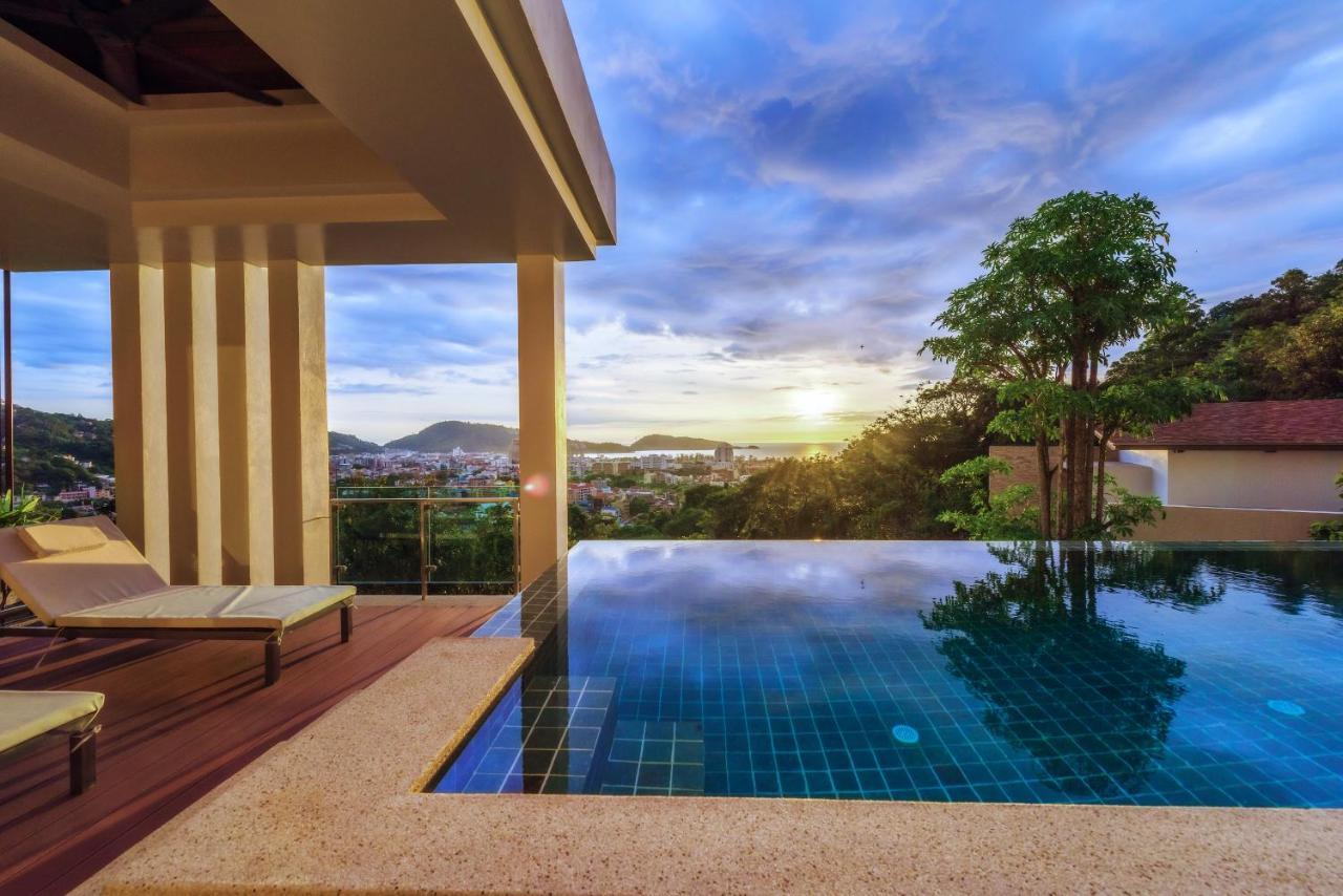 Wyndham Sea Pearl Resort, Phuket Patong Dış mekan fotoğraf Villa at Centara Kata Resort & Villas Phuket