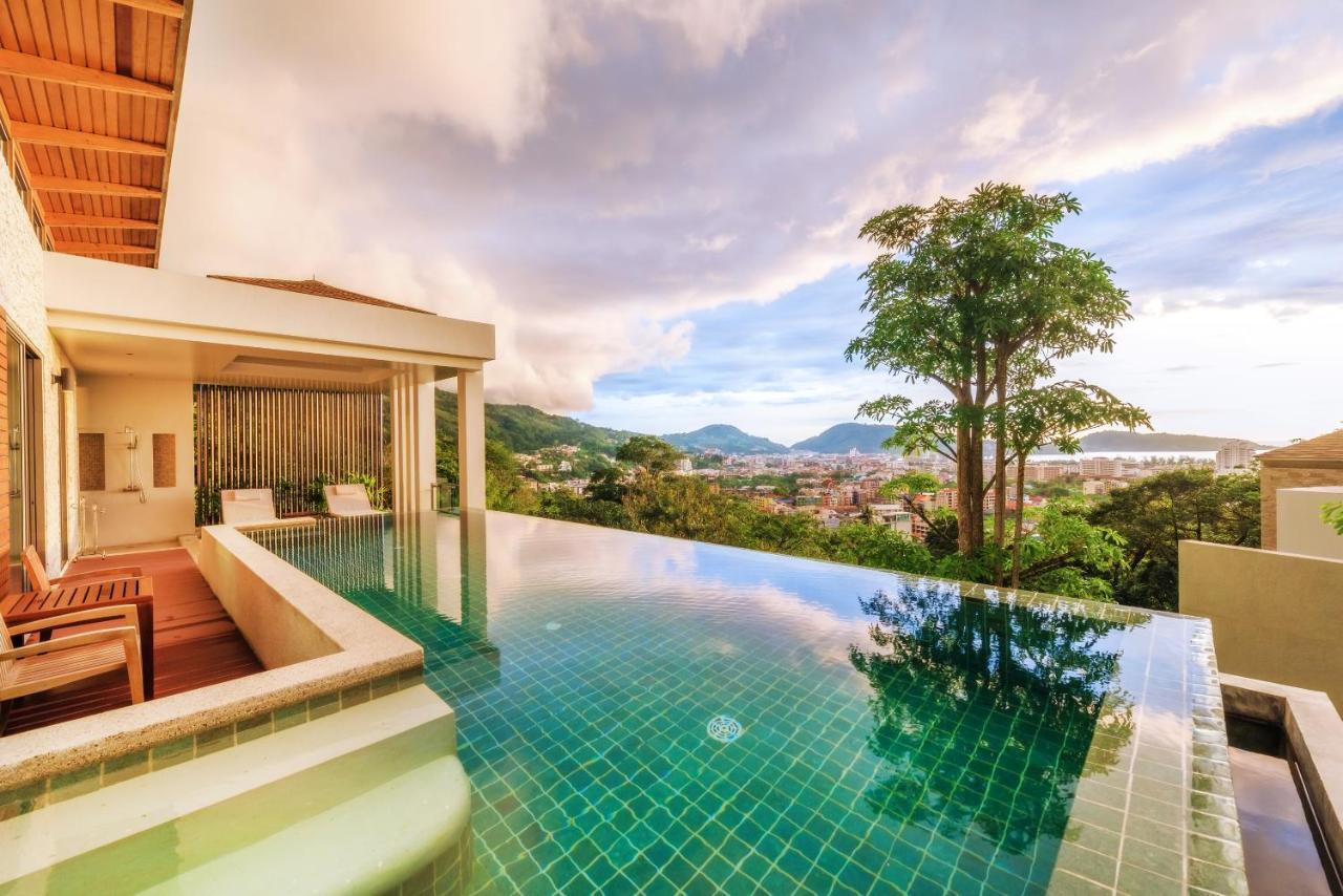 Wyndham Sea Pearl Resort, Phuket Patong Dış mekan fotoğraf Villa at Centara Kata Resort